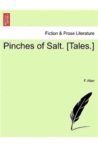 Pinches of Salt. [Tales.]
