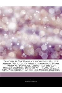 Articles on Djibouti at the Olympics, Including