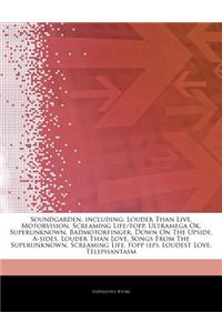 Articles on Soundgarden, Including