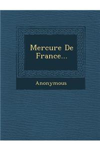 Mercure de France...