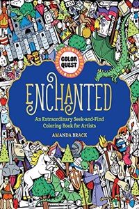 Color Quest: Enchanted