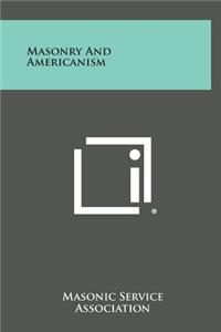 Masonry and Americanism