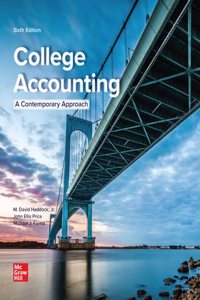 Loose Leaf for College Accounting (a Contemporary Approach)