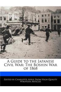 A Guide to the Japanese Civil War
