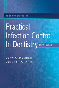 Cottone's Practical Infection Control in Dentistry