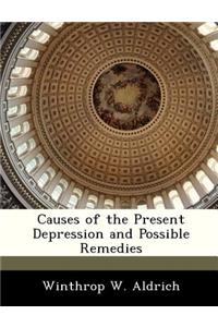 Causes of the Present Depression and Possible Remedies