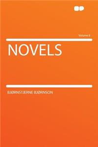 Novels Volume 8