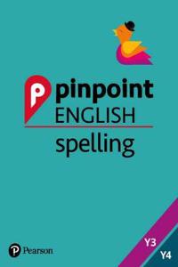 PINPOINT SPELLING YEARS 3 & 4