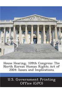 House Hearing, 109th Congress