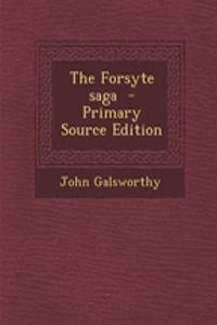 The Forsyte Saga