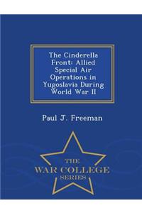 The Cinderella Front