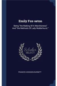 Emily Fox-seton