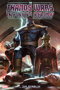 Thanos Wars: Infinity Origin Omnibus