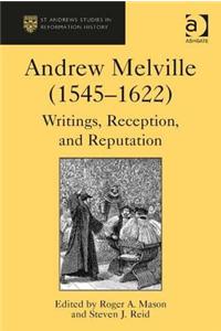 Andrew Melville (1545 1622)