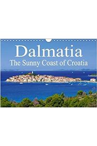 Dalmatia the Sunny Coast of Croatia 2018