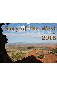 Glory of the West USA 2018 2018