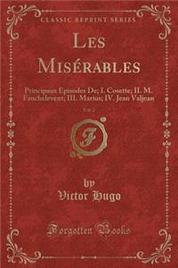 Les Misérables, Vol. 2