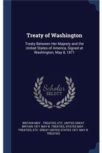 Treaty of Washington