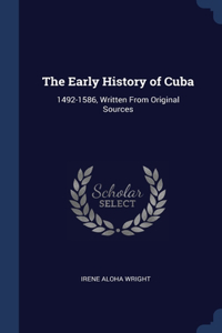 The Early History of Cuba