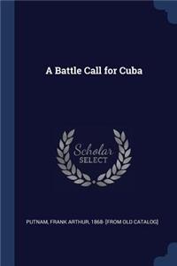 Battle Call for Cuba
