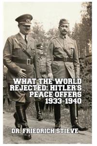 What the World Rejected