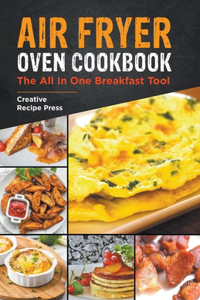 Air Fryer Oven Cookbook