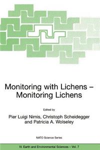 Monitoring with Lichens - Monitoring Lichens