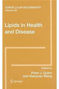 Lipids in Health and Disease