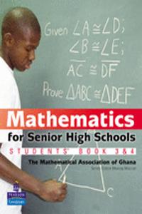 Mathematics for Senior High Schools Students