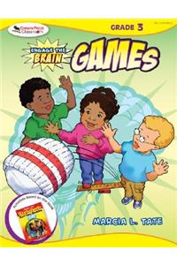 Engage the Brain: Games, Grade Three