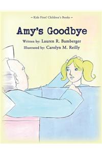 Amy's Goodbye