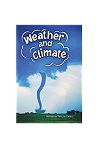 Steck-Vaughn Pair-It Books Proficiency Stage 6: Leveled Reader Bookroom Package Weather and Climate