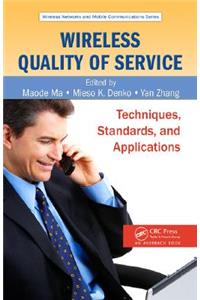 Wireless Quality of Service