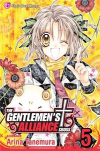 Gentlemen's Alliance +, Vol. 5