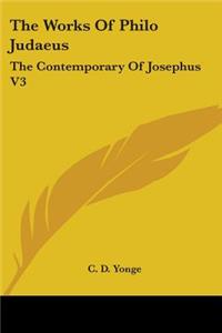 Works Of Philo Judaeus