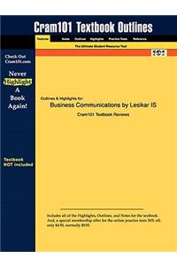 Studyguide for Business Communications by Lesikar, ISBN 9780073317090