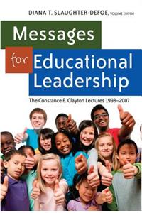 Messages for Educational Leadership