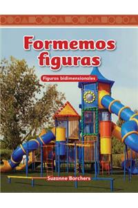 Formemos Figuras (Shaping Up) (Spanish Version) (Nivel 1 (Level 1))