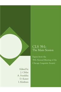 CLS 39-1