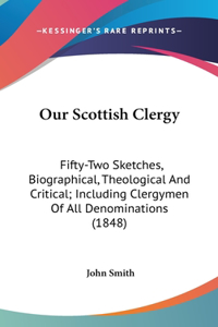 Our Scottish Clergy