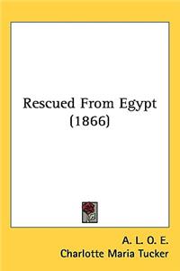 Rescued From Egypt (1866)