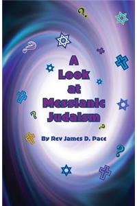 Look At Messianic Judaism