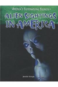 Alien Sightings in America