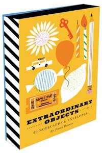 Extraordinary Objects Notes