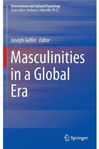 Masculinities in a Global Era