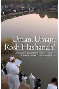 Uman, Uman, Rosh HaShanah!