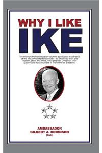 Why I Like Ike