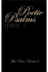 Poetic Psalms
