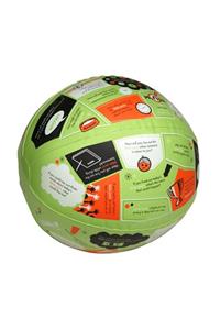 Throw & Tell(r) Life-Application Ball