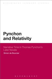 Pynchon and Relativity